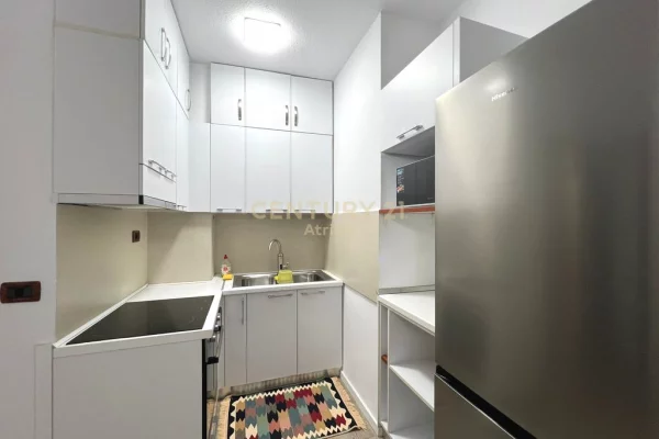Apartment for rent in Tirana 1+1, Furnished
