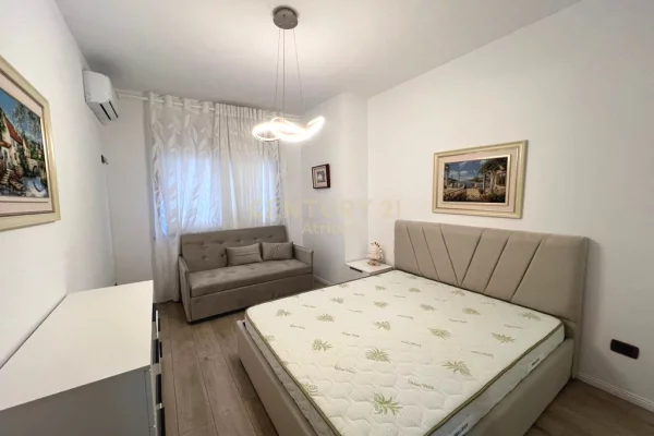 Apartment for rent in Tirana 1+1, Furnished