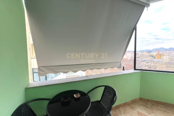 Apartment for rent in Tirana 1+1, Furnished