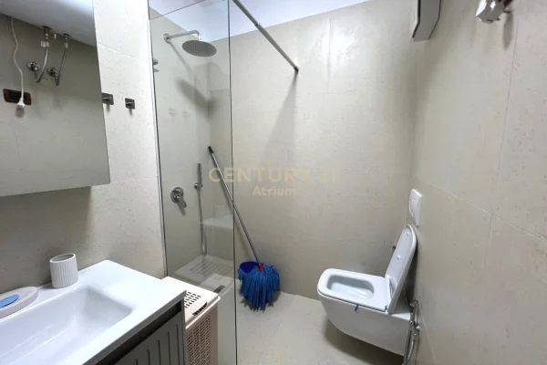 Apartment for rent in Tirana 1+1, Furnished