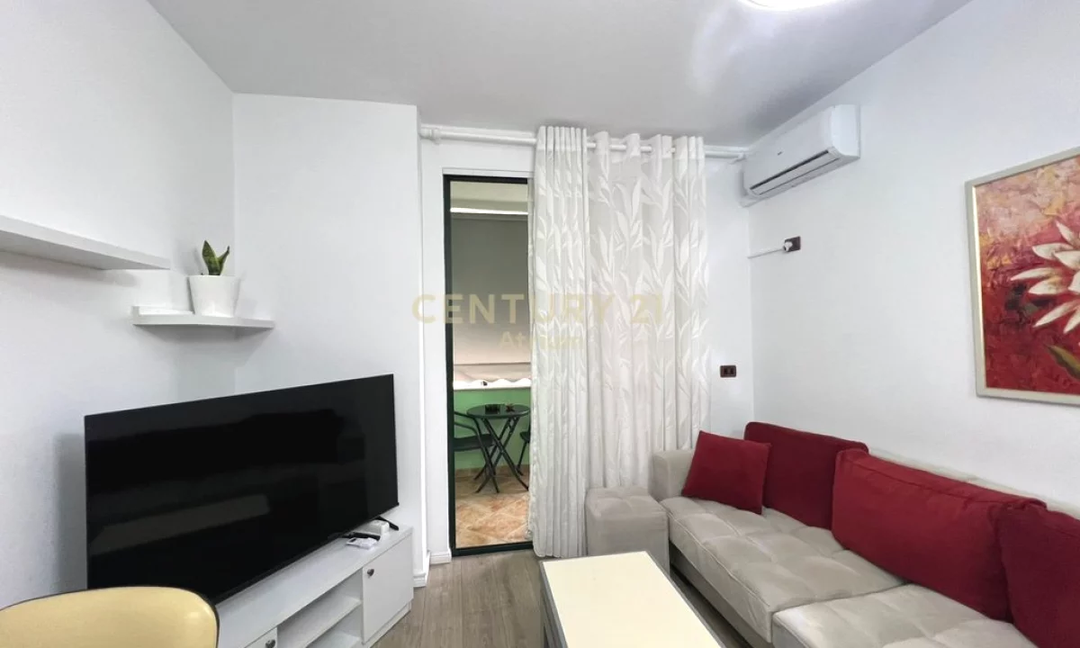 Apartment for rent in Tirana 1+1, Furnished