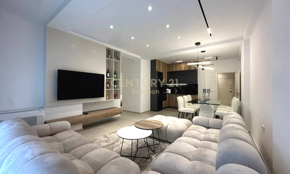 Apartment for rent in Tirana 2+1, Furnished