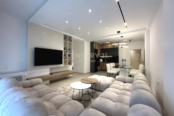 House for Rent 2+1 in Tirana - 1,000 Euro