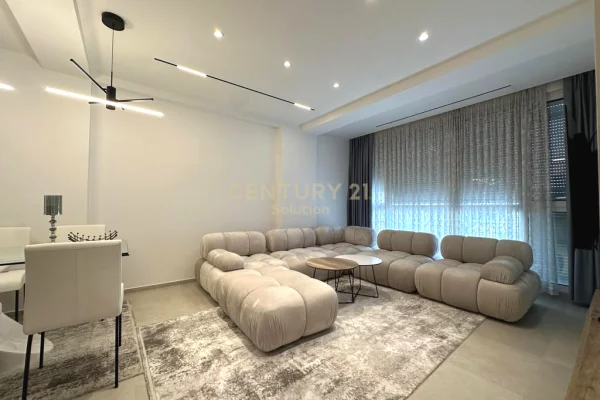 Apartment for rent in Tirana 2+1, Furnished