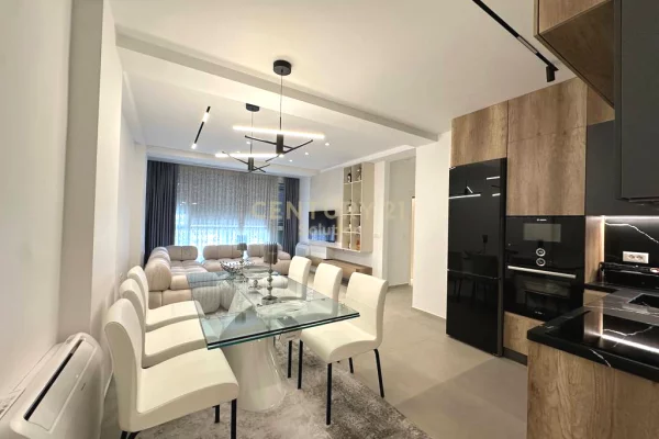Apartment for rent in Tirana 2+1, Furnished