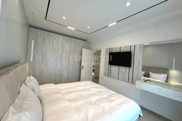 Apartment for rent in Tirana 2+1, Furnished