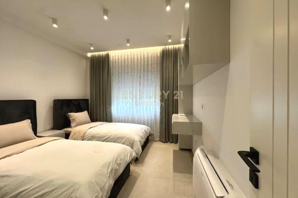 Apartment for rent in Tirana 2+1, Furnished