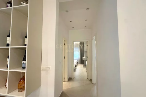 Apartment for rent in Tirana 2+1, Furnished