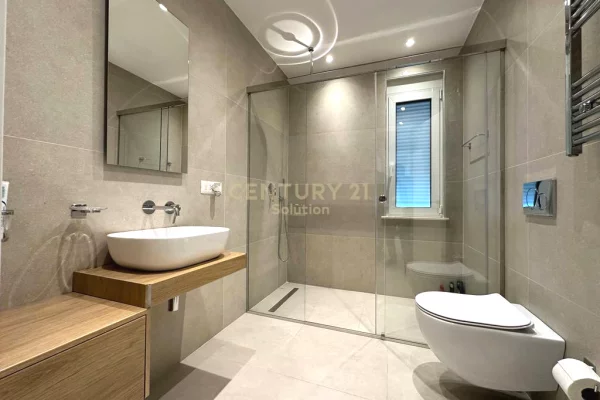 Apartment for rent in Tirana 2+1, Furnished