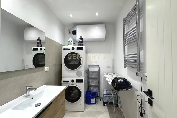 Apartment for rent in Tirana 2+1, Furnished