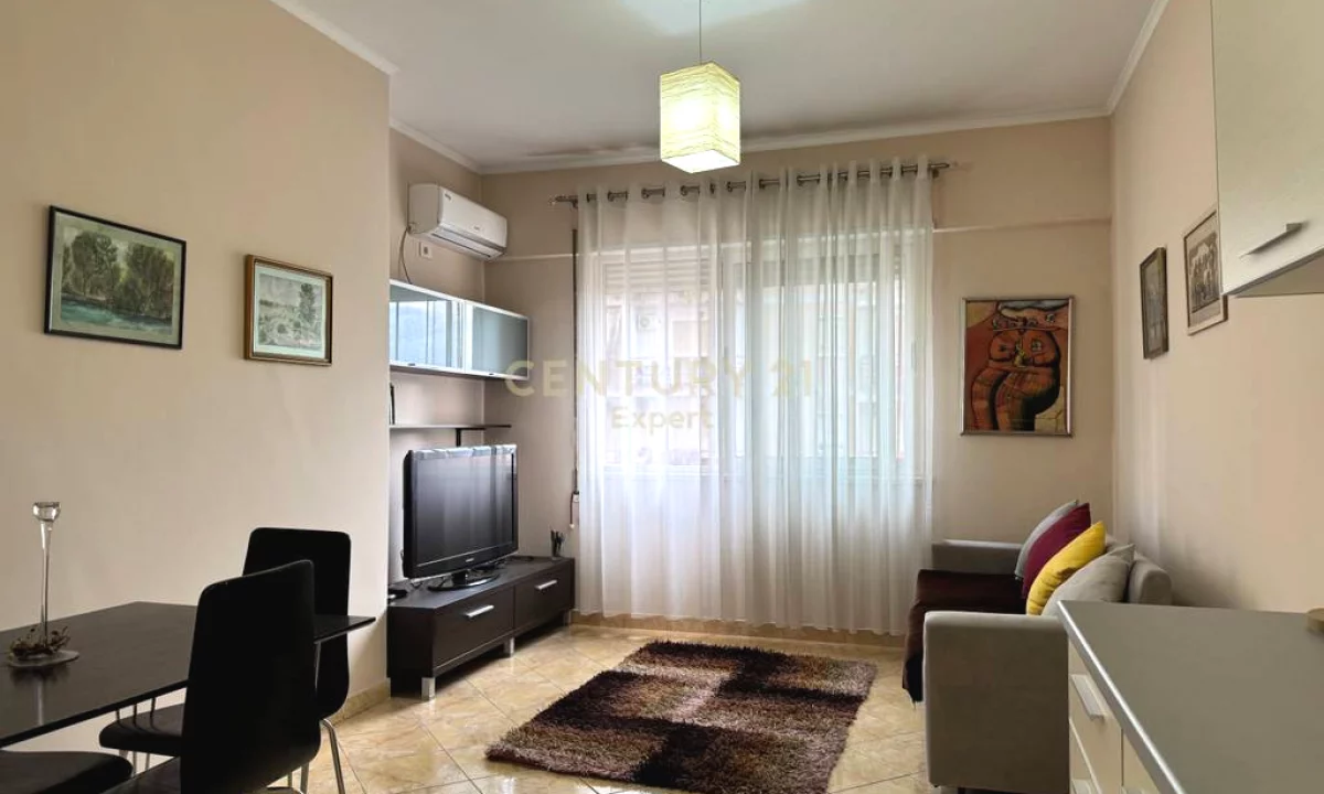 Apartment for rent in Tirana 1+1, Furnished