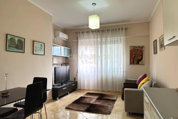 House for Rent 1+1 in Tirana - 550 Euro