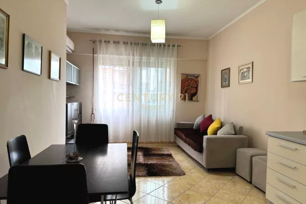 Apartment for rent in Tirana 1+1, Furnished