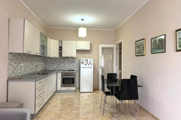 Apartment for rent in Tirana 1+1, Furnished