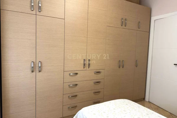 Apartment for rent in Tirana 1+1, Furnished