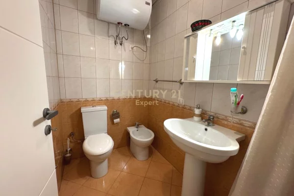 Apartment for rent in Tirana 1+1, Furnished