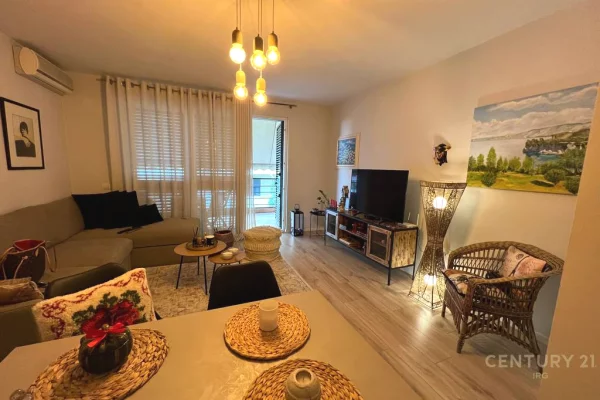 Apartment for rent in Tirana 1+1, Furnished