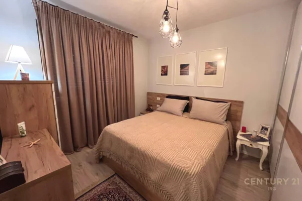 Apartment for rent in Tirana 1+1, Furnished