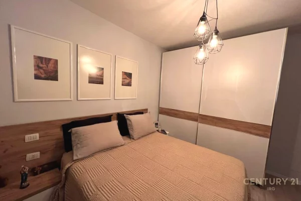 Apartment for rent in Tirana 1+1, Furnished