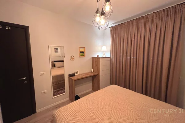 Apartment for rent in Tirana 1+1, Furnished