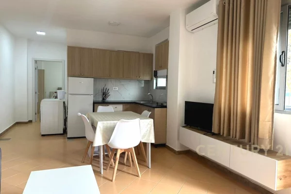 Appartamento in vendita a Durazzo 1+1, Arredato