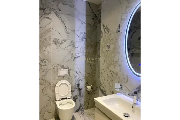 Apartment for rent in Tirana 2+1, Furnished