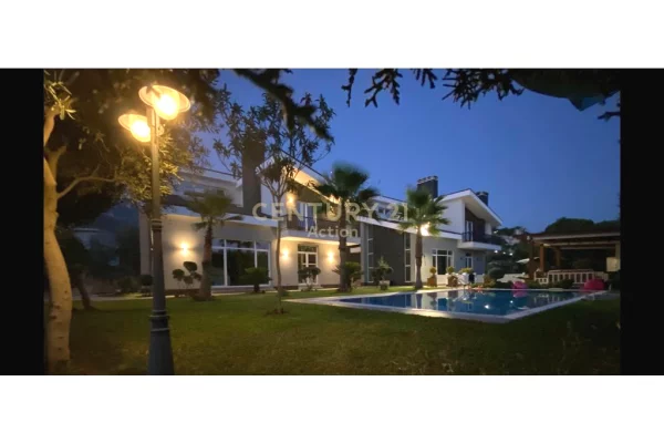 Apartment for rent in Tirana 7+1, Furnished