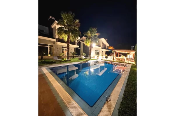 Apartment for rent in Tirana 7+1, Furnished