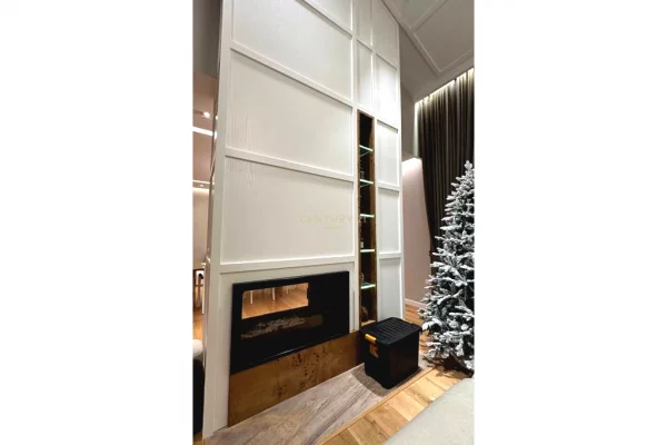 Apartment for rent in Tirana 7+1, Furnished