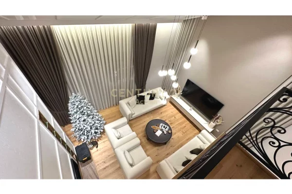 Apartment for rent in Tirana 7+1, Furnished