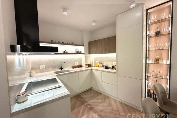 Appartamento in vendita a Tirana 3+1, Arredato