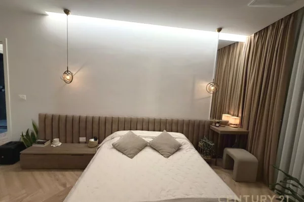 Appartamento in vendita a Tirana 3+1, Arredato