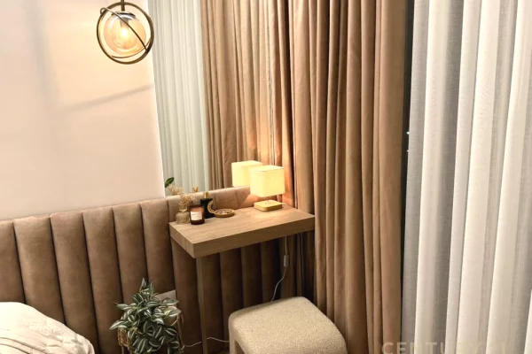 Appartamento in vendita a Tirana 3+1, Arredato