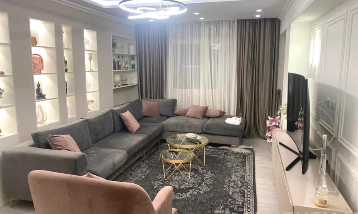 Apartment for rent in Tirana 3+1, Furnished