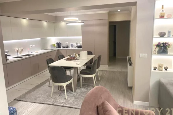 Apartment for rent in Tirana 3+1, Furnished