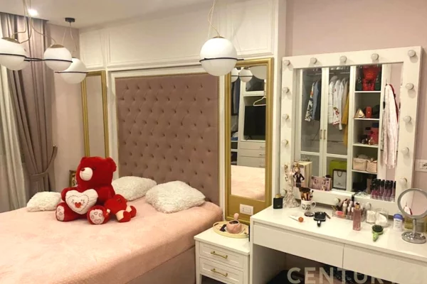 Apartment for rent in Tirana 3+1, Furnished