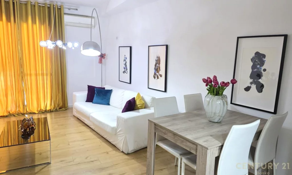 Apartment for rent in Tirana 2+1, Furnished