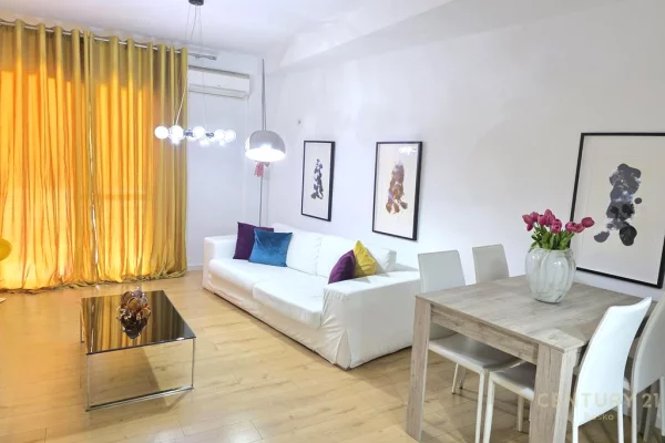 Apartment for rent in Tirana 2+1, Furnished