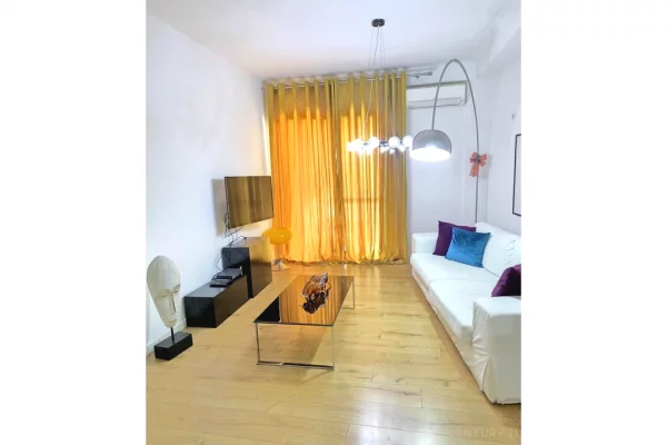 Apartment for rent in Tirana 2+1, Furnished