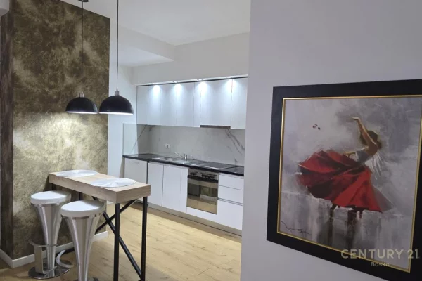 Apartment for rent in Tirana 2+1, Furnished