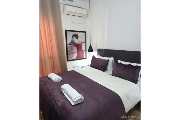 Apartment for rent in Tirana 2+1, Furnished