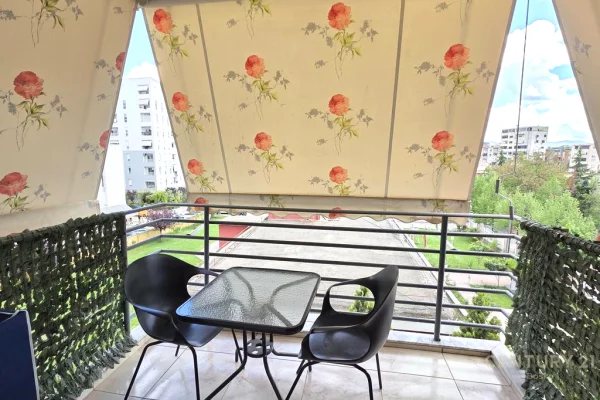 Apartment for rent in Tirana 2+1, Furnished