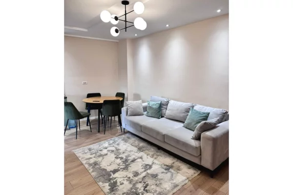 Appartamento in vendita a Tirana 1+1, Arredato