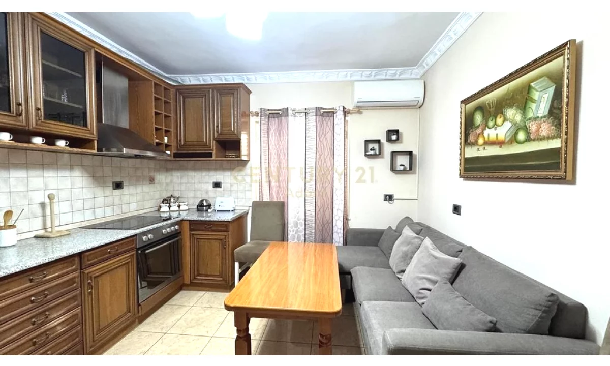 Apartment for rent in Tirana 2+1, Furnished