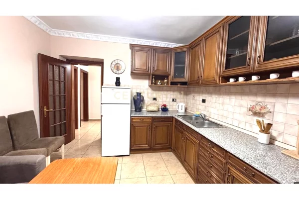 Apartment for rent in Tirana 2+1, Furnished