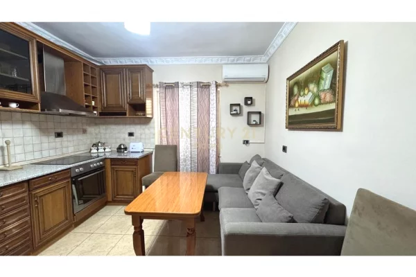 Apartment for rent in Tirana 2+1, Furnished