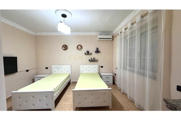 Apartment for rent in Tirana 2+1, Furnished