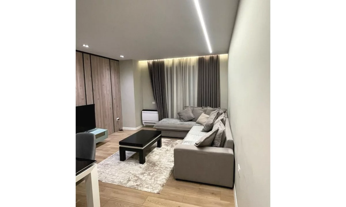 Apartment for rent in Tirana 1+1, Furnished