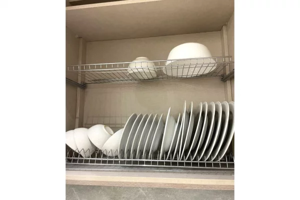 Apartment for rent in Tirana 1+1, Furnished