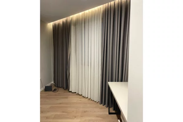 Apartment for rent in Tirana 1+1, Furnished